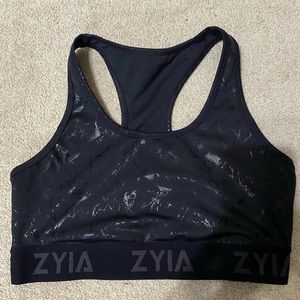 Zyia marble bra